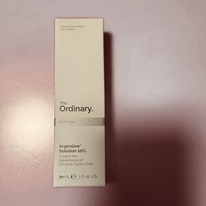 The Ordinary Agireline